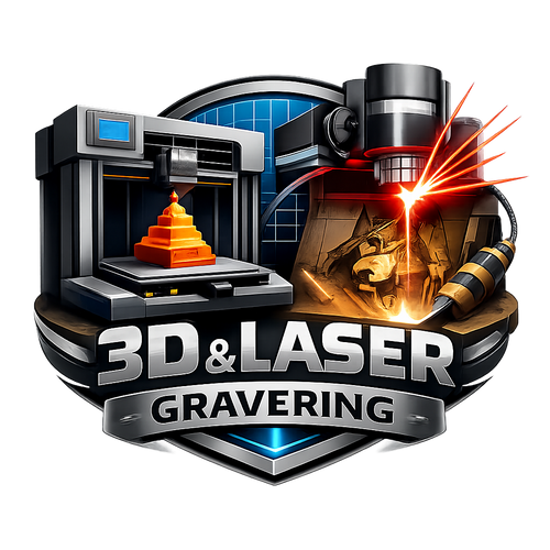 3D & Laser